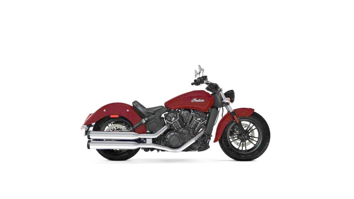 2017 Indian SCOUT SIXTY ABS