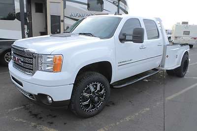 2013 GMC Sierra 3500 Denali GMC Sierra Denali Diesel 4x4 Dually