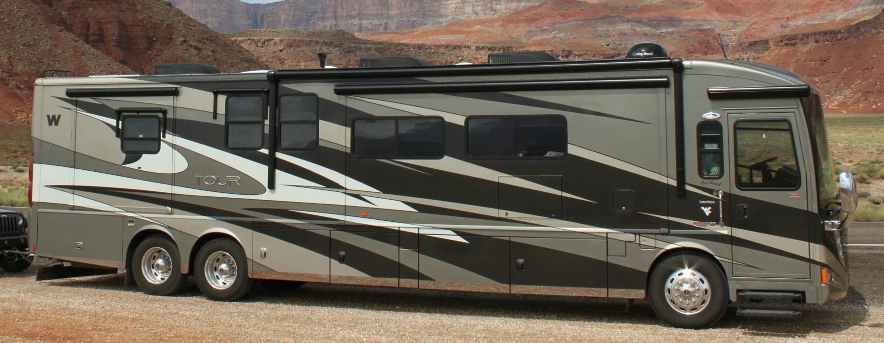 2013 Winnebago Tour 42GD