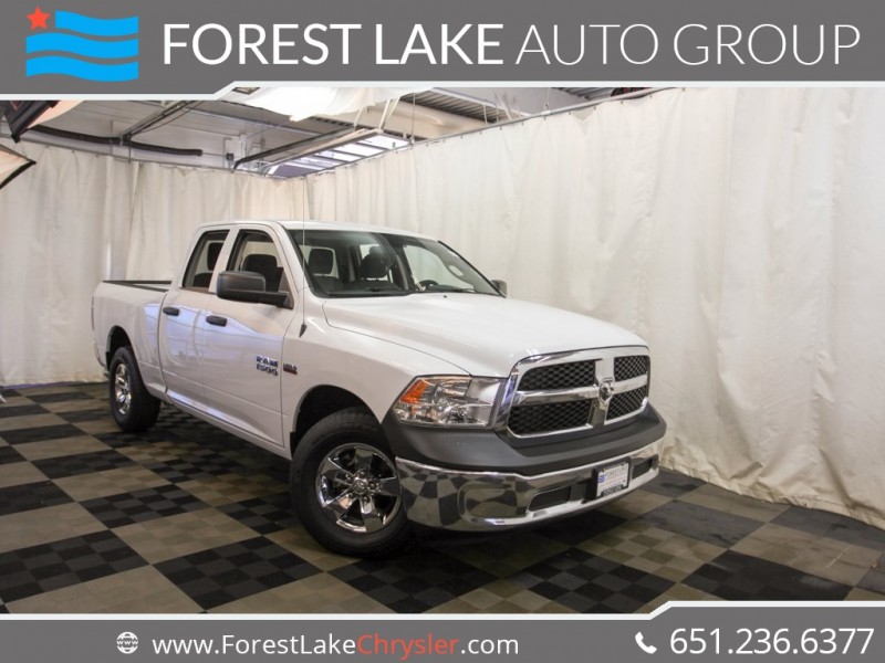 2014 Dodge Ram 1500 Tradesman