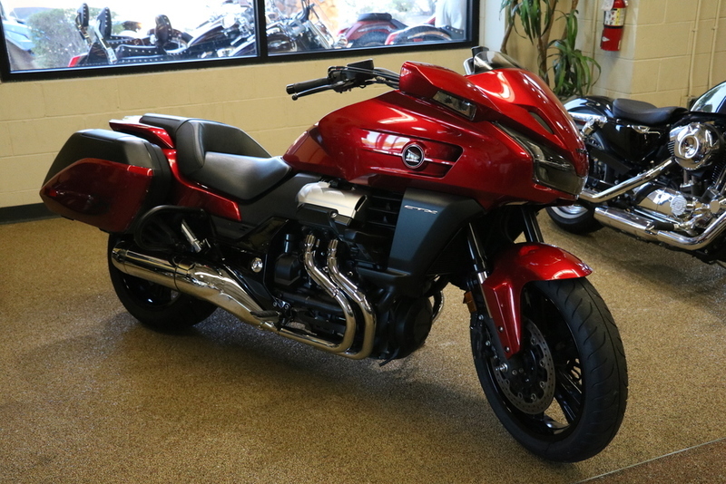 2014 Honda CTX 1300 Deluxe