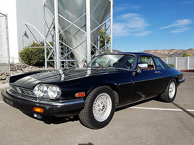 1986 Jaguar XJS  1986 Jaguar XJS V-12 Coupe - ONLY 60K Miles! - Great Driver