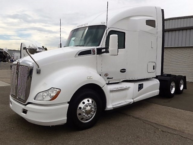 2015 Kenworth T680  Cab Chassis