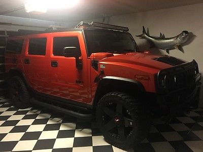 2008 Hummer H2  2008 H 2 Hummer, very low mileage, loaded with options