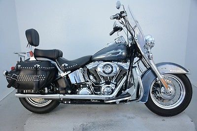 Softail 2015 FLSTC 103 2015 Harley-Davidson Heritage Softail Classic FLSTC 103 Used Stock:L4164A