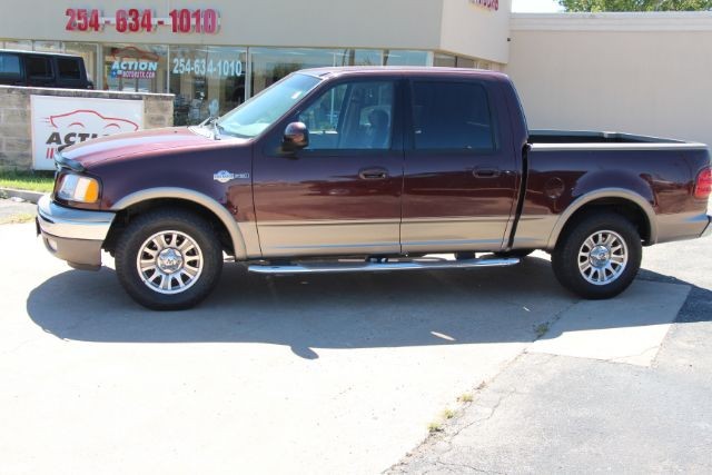 2003 Ford F-150 King Ranch SuperCrew 2WD