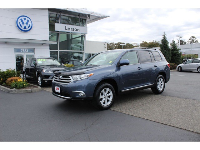 2013 Toyota Highlander Limited