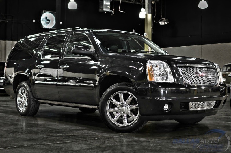 2012 GMC Yukon XL AWD 4dr 1500 Denali