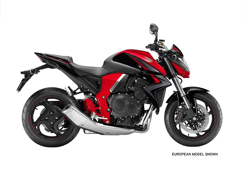 2016  Honda  CB1000R