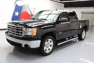 2007 GMC Sierra 1500  2007 GMC SIERRA TEXAS ED CREW CAB TONNEAU 20'S 78K mi #533128 Texas Direct Auto