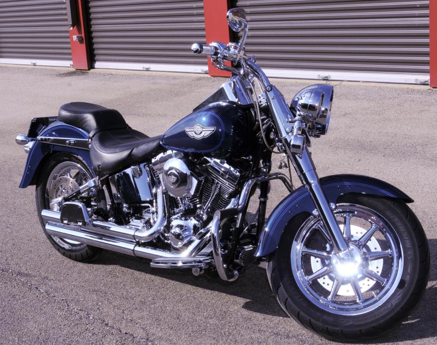 2003 Harley Davidson Fatboy