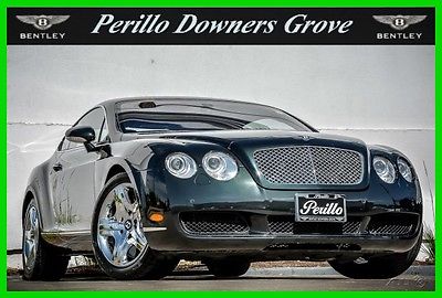2005 Bentley Continental GT GT Coupe 2-Door 2005 Used Turbo 6L W12 60V Automatic AWD Premium