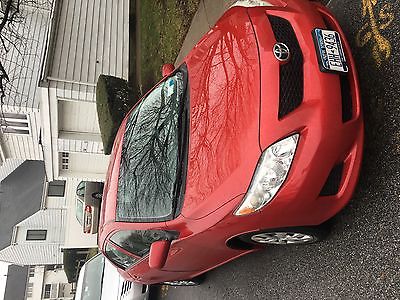 2009 Toyota Corolla Base Sedan 4-Door *GORGEOUS. MINT, Ultra-low miles. FEELS AND DRIVES BRAND NEW. ONLY 12k miles....