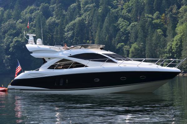 2007 Sunseeker Manhattan 50