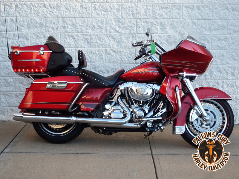 2009 Harley-Davidson FLTR - Road Glide