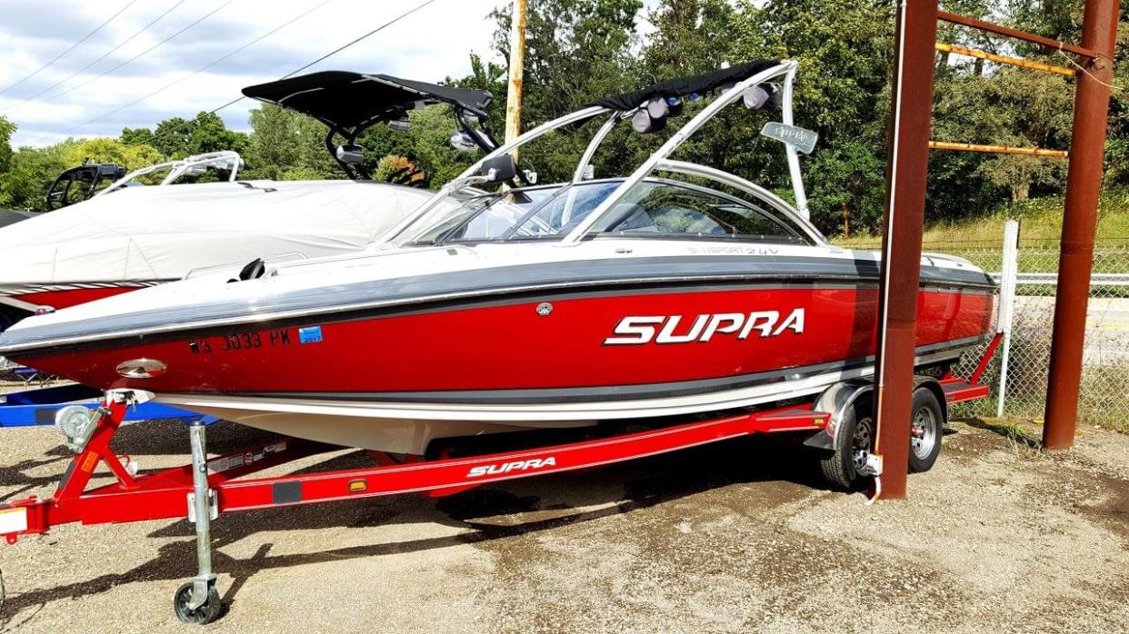 2007 Supra SUNSPORT 24V