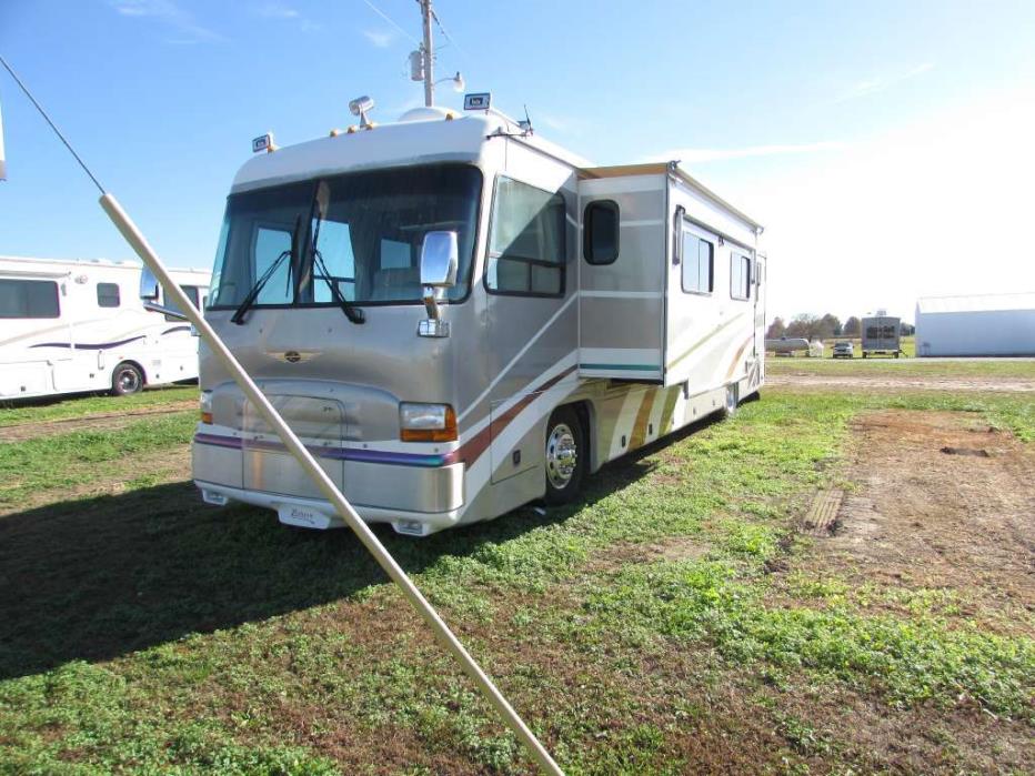 2000 Tiffin Motorhomes Allegro Tiffin Zephry 42