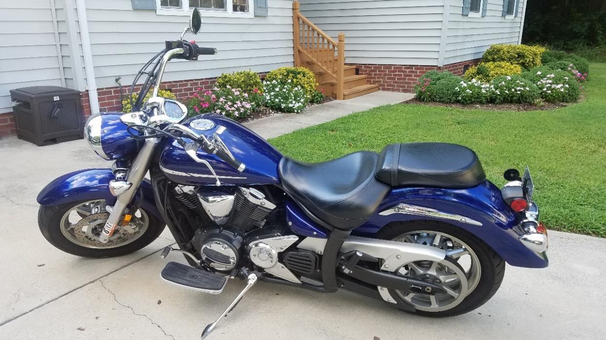 2007 Yamaha XV1300