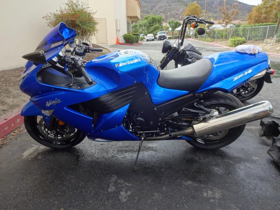 2007  Kawasaki  Ninja ZX™-14