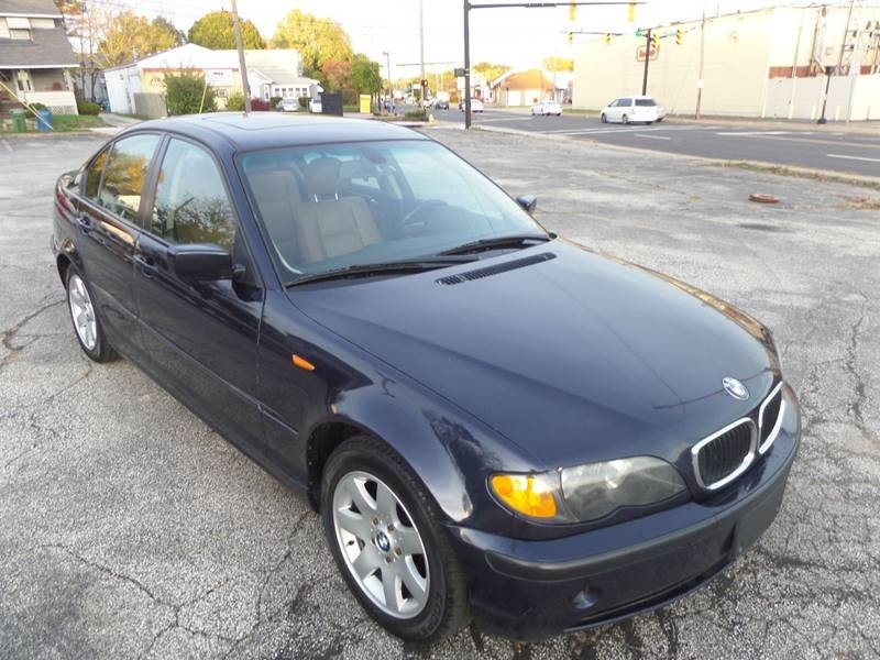 2005 BMW 3 Series 325xi AWD 4dr Sedan