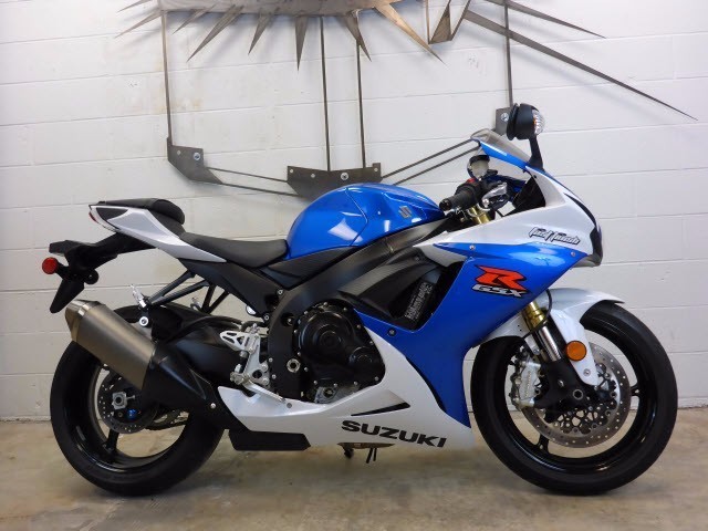 2016 Suzuki Motor Of America Inc. GSX-R600