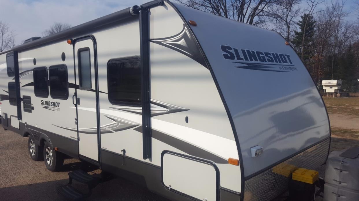 2012 Crossroads SLINGSHOT 29BH