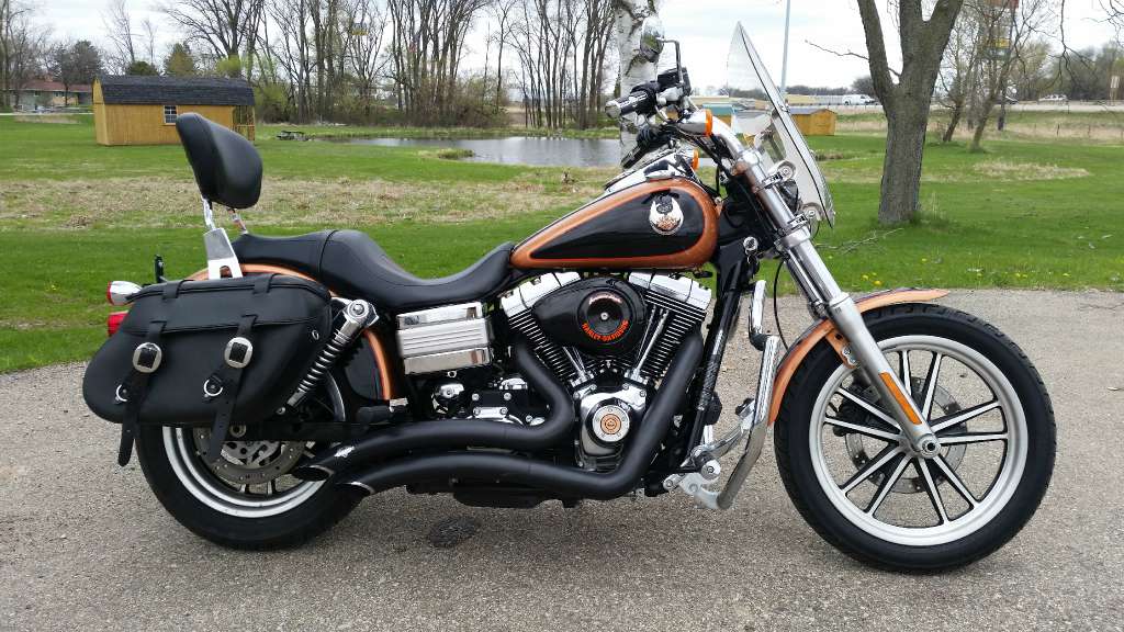 2008  Harley-Davidson  Dyna Low Rider