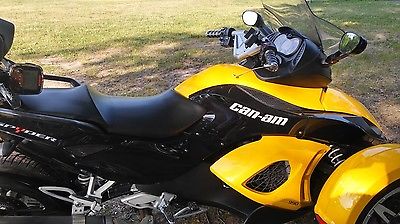 2008 Can-Am Spyder GS Roadster SM5 sport touring 2008 Can-Am Spyder GS Roadster SE5