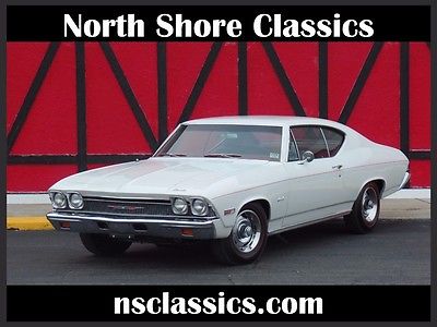 1968 Chevrolet Chevelle 300 Deluxe-Frame Off Restoration-Big Block 454- SE 1968 Chevrolet Chevelle 300 Deluxe-Frame Off Restoration-Big Block 454-67 69 70