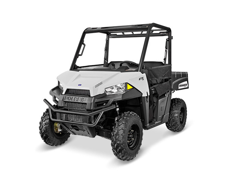 2016 Polaris RANGER ETX White Lightning