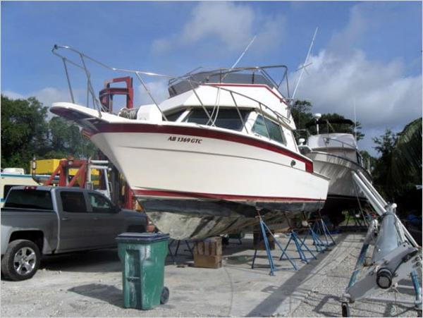 1984 Hatteras Sport Fish