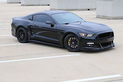 2015 Ford Mustang Premium Performance Pack 2015 ROUSH Supercharged Phase 1 / Warranty!