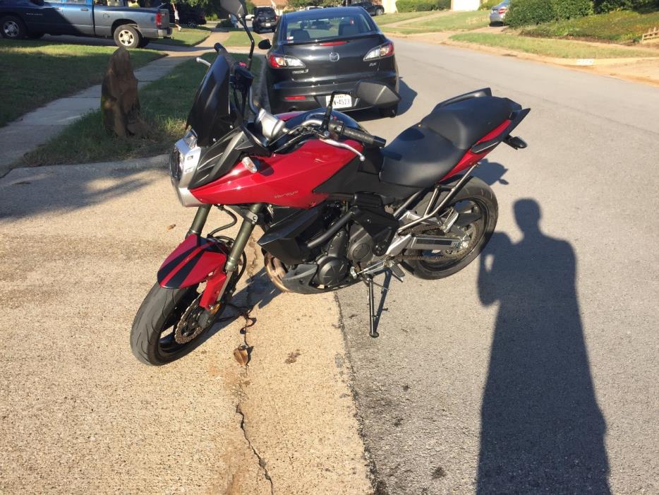 2005 Kawasaki ZG1000