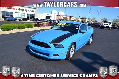 2014 Ford Mustang GT Coupe 2-Door 2014 Ford Mustang GT Coupe 2-Door 5.0L Twin Turbo