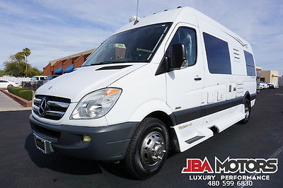 2011 Mercedes-Benz Sprinter 2011 11 Sprinter EXT Pleasure Way Plateau TS Pleasure-Way Plateau-TS Class B Motorhome lik 2007 2008 2009 2010 2012 2013 2014