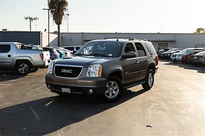 2011 GMC Yukon SLE 2011 GMC Yukon SLE 66775 Miles Brown 4D Sport Utility Vortec 5.3L V8 SFI Flex Fu