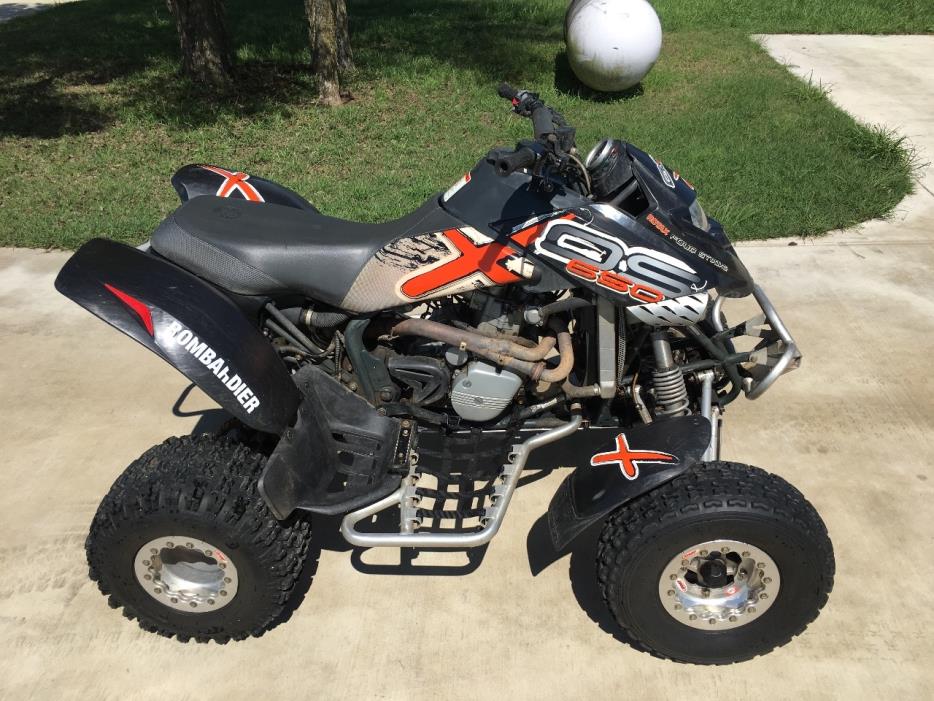 2005 Can-Am DS 650