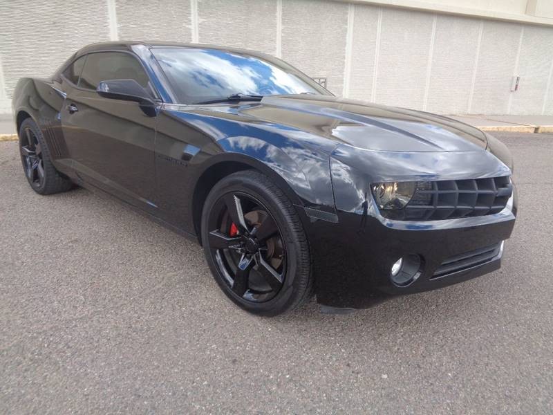 2010 Chevrolet Camaro LT 2dr Coupe w/2LT