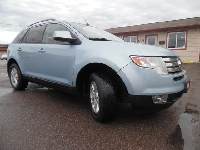 2008 Ford Edge SEL