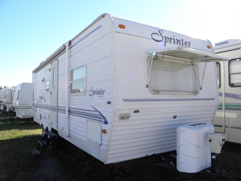 2002 Keystone Sprinter RVs for sale