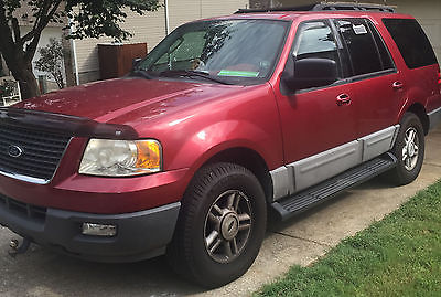 2006 Ford Expedition XLT 2006 Expedition XLT Maintained with records A true workhorse