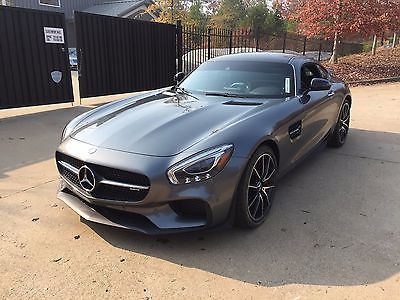 2016 Mercedes-Benz Other amg gt s edition 1 2016 MERCEDES AMG GT S