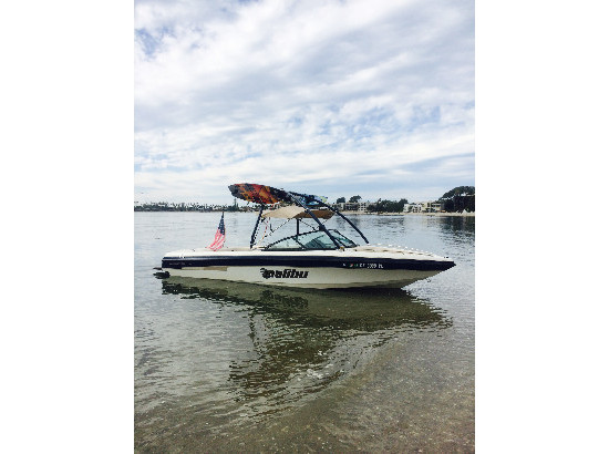 2001 Malibu Sunsetter LXI