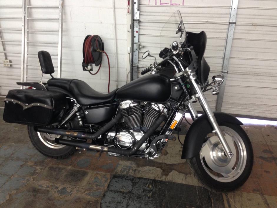 2008 Yamaha RAIDER S