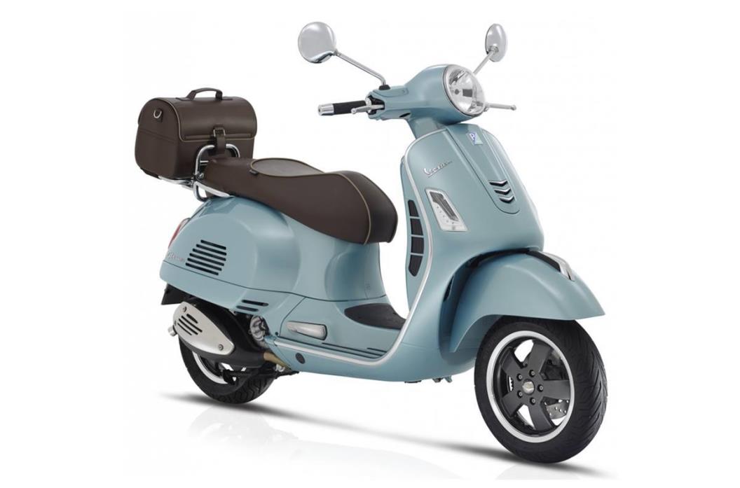 2007 Vespa GTS 250