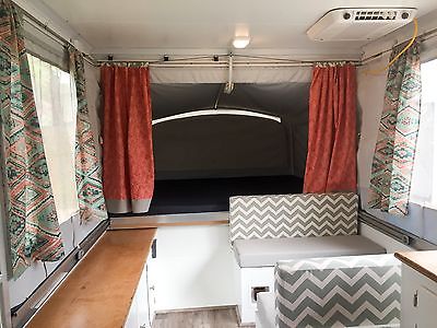 Freshly Renovated 2004 Fleetwood Yuma Pop-up Camper