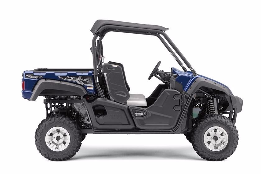 2017 Yamaha Viking EPS SE