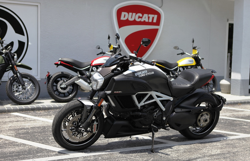 2014 Ducati MULTISTRADA 1200 S GRANTURISMO GT The ULTIMATE MULT