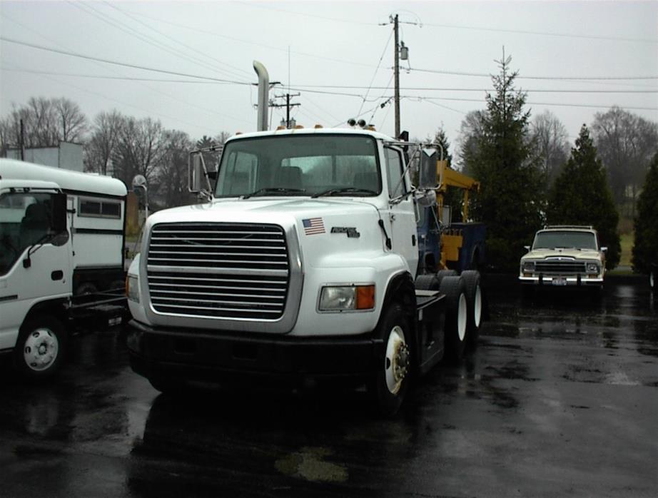 1995 Ford Lta9000  Conventional - Day Cab