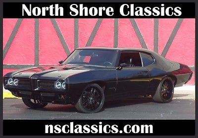 1969 Pontiac GTO -Custom Pro Touring-LS1 Fuel injected- SEE VIDEO 1969 Pontiac GTO -Custom Pro Touring-LS1 Fuel injected- SEE VIDEO-68 LEMANS